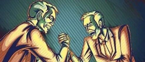 被做局了封面图