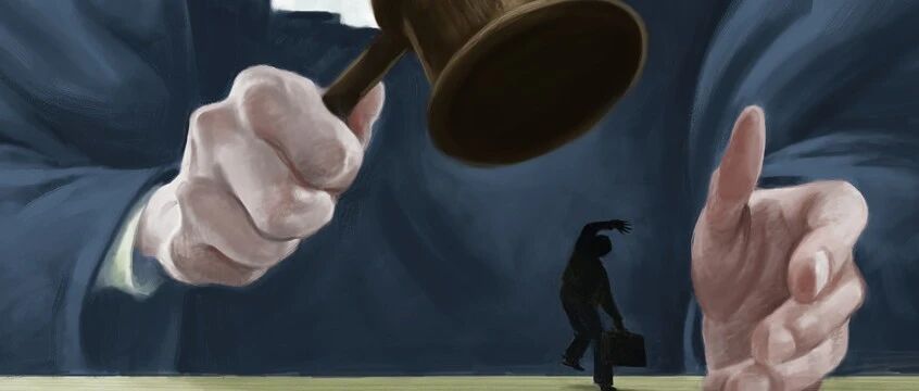 恶有恶报，爽！封面图